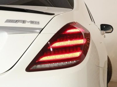 MERCEDES-BENZ S-CLASS - 4