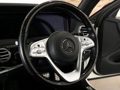 MERCEDES-BENZ S-CLASS - 9