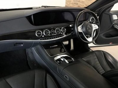 MERCEDES-BENZ S-CLASS - 8