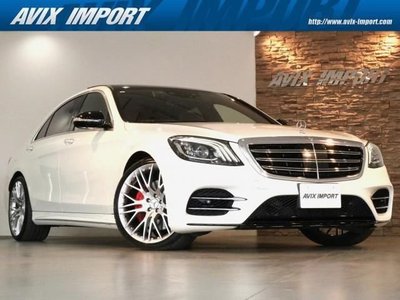 MERCEDES-BENZ S-CLASS - 1