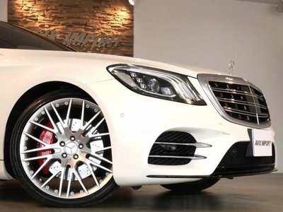 MERCEDES-BENZ S-CLASS - 5