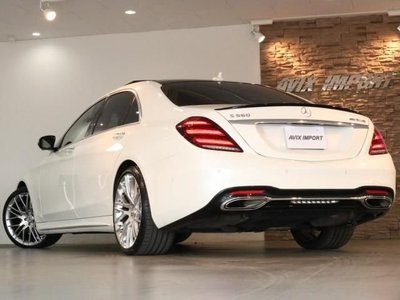 MERCEDES-BENZ S-CLASS - 2