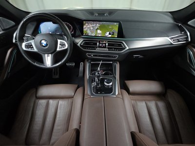 2021 BMW X6 photo 5