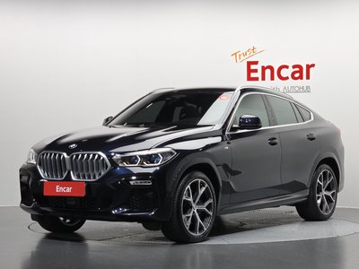 2021 BMW X6 photo 1