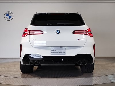2025 BMW X3 照片 8
