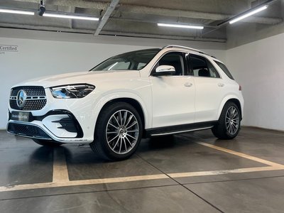 MERCEDES-BENZ GLE - 1