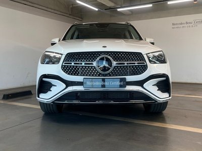MERCEDES-BENZ GLE - 2