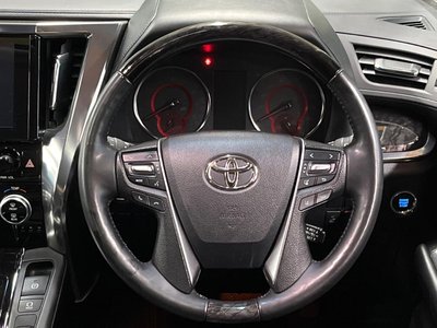 TOYOTA ALPHARD - 8