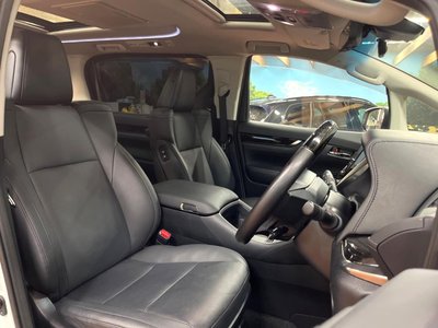 TOYOTA ALPHARD - 9