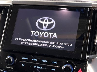 TOYOTA ALPHARD - 3