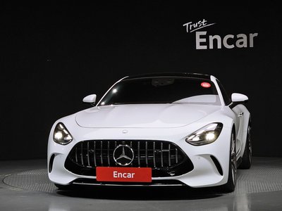 MERCEDES-BENZ GT AMG - 2