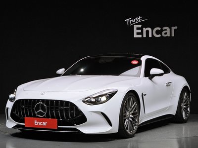 MERCEDES-BENZ GT AMG - 1