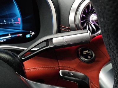 MERCEDES-BENZ GT AMG - 9