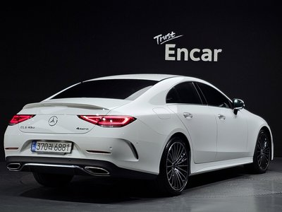 2022 Mercedes-BENZ CLS photo 3