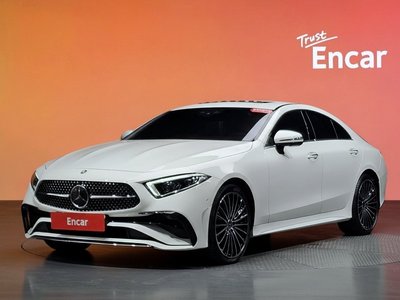 2022 Mercedes-BENZ CLS photo 1