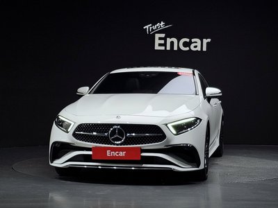 2022 Mercedes-BENZ CLS photo 2