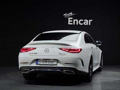 2022 Mercedes-BENZ CLS photo 4