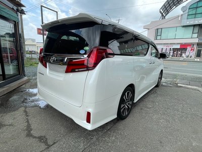 2019 TOYOTA ALPHARD photo 6