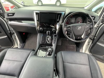 2019 TOYOTA ALPHARD photo 10