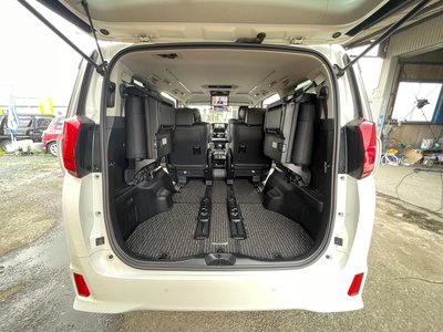 2019 TOYOTA ALPHARD photo 7