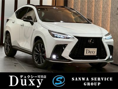 LEXUS NX - 1