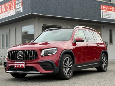 MERCEDES-BENZ GLB AMG