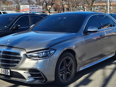 MERCEDES-BENZ S-CLASS - 3