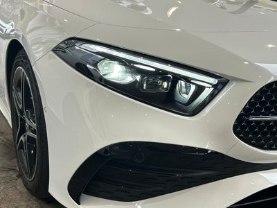2025 Mercedes-BENZ A-CLASS 缩略图 37
