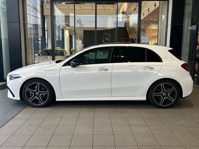 2025 Mercedes-BENZ A-CLASS — фото 3