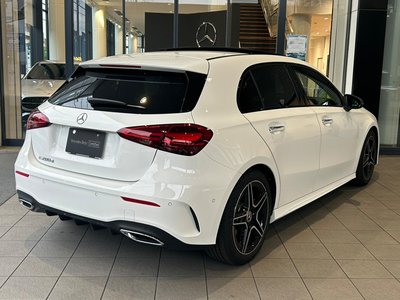 2025 Mercedes-BENZ A-CLASS — фото 4