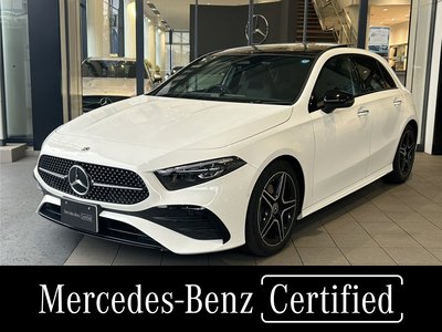 2025 Mercedes-BENZ A-CLASS — фото 1