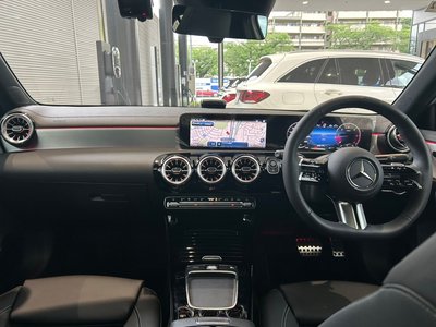 2025 Mercedes-BENZ A-CLASS — фото 5