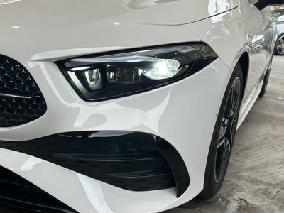 2025 Mercedes-BENZ A-CLASS 缩略图 38