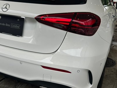 2025 Mercedes-BENZ A-CLASS 缩略图 40