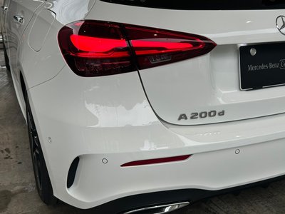 2025 Mercedes-BENZ A-CLASS 缩略图 39