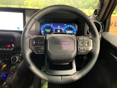 TOYOTA LAND CRUISER 250 - 7