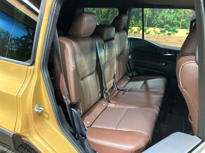 TOYOTA LAND CRUISER 250 - 9