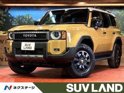 TOYOTA LAND CRUISER 250 - 1