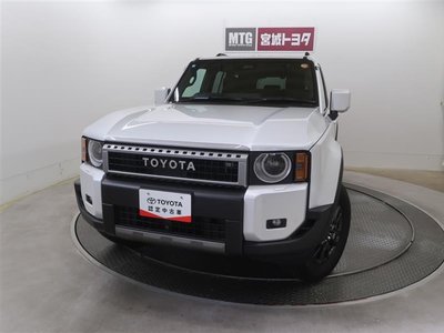 TOYOTA LAND CRUISER 250 - 1