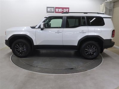 TOYOTA LAND CRUISER 250 - 8
