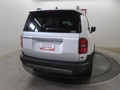 TOYOTA LAND CRUISER 250 - 10