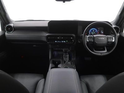 TOYOTA LAND CRUISER 250 - 5