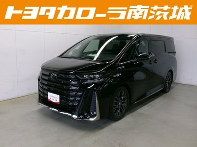 صورة 1 لـ 2023 Toyota VELLFIRE