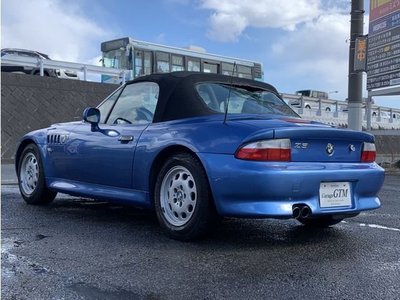 BMW Z3 - 2