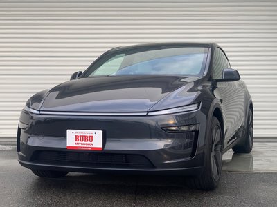 2026 Tesla MODEL Y photo 1