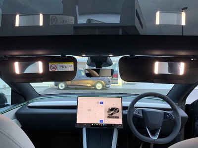 2026 Tesla MODEL Y 缩略图 59