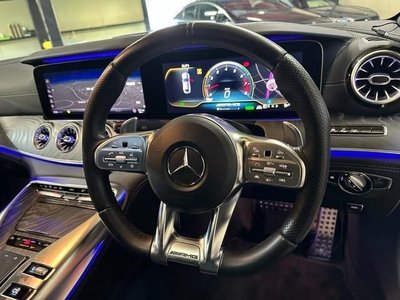 MERCEDES-BENZ GT AMG - 9