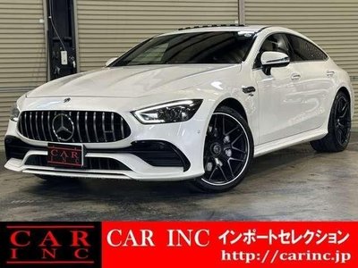 MERCEDES-BENZ GT AMG - 1