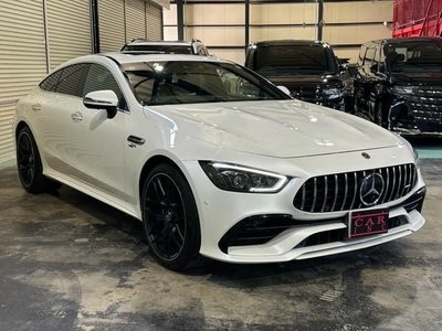 MERCEDES-BENZ GT AMG - 2