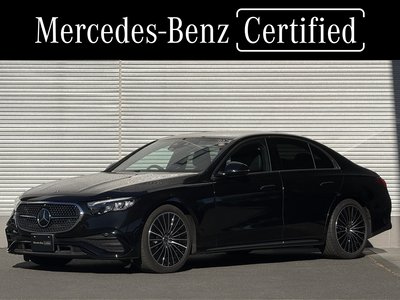 MERCEDES-BENZ E-CLASS - 2